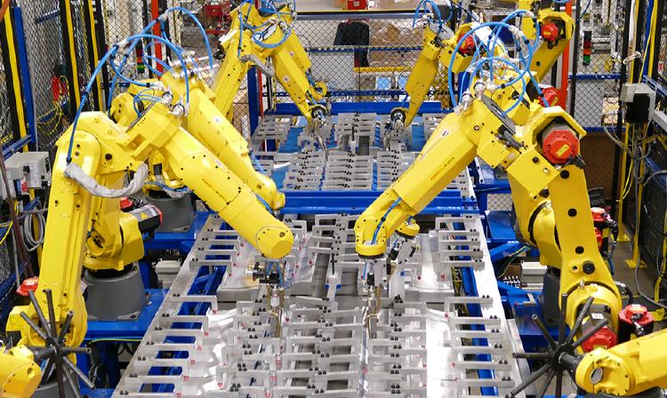 Automated Assembly Machines